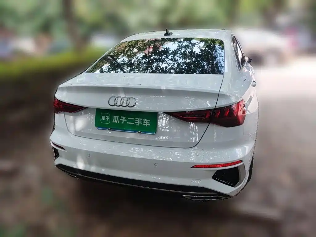Audi A3 — миниатюра 5