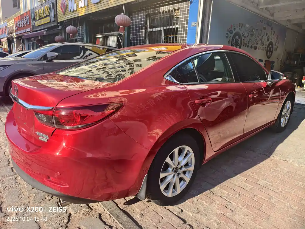 Mazda Atenza — миниатюра 7