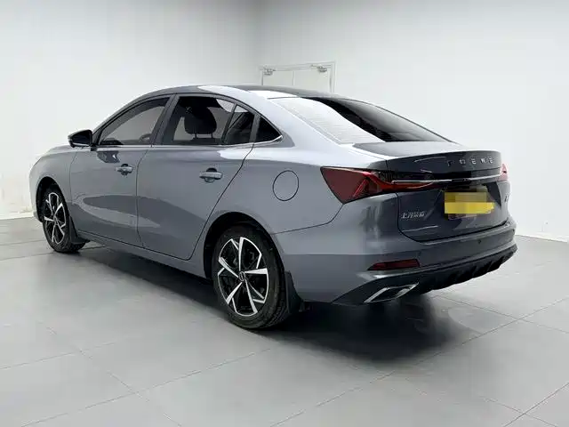 Roewe i5 — миниатюра 4