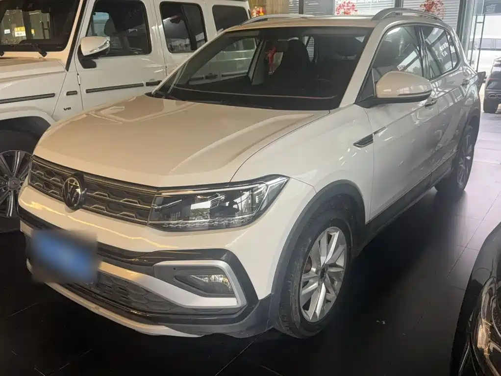 Volkswagen T-Cross — миниатюра 2