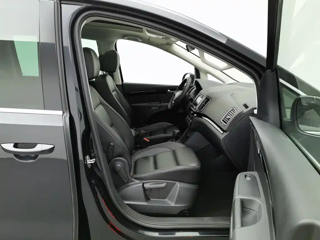 Volkswagen Sharan — миниатюра 23