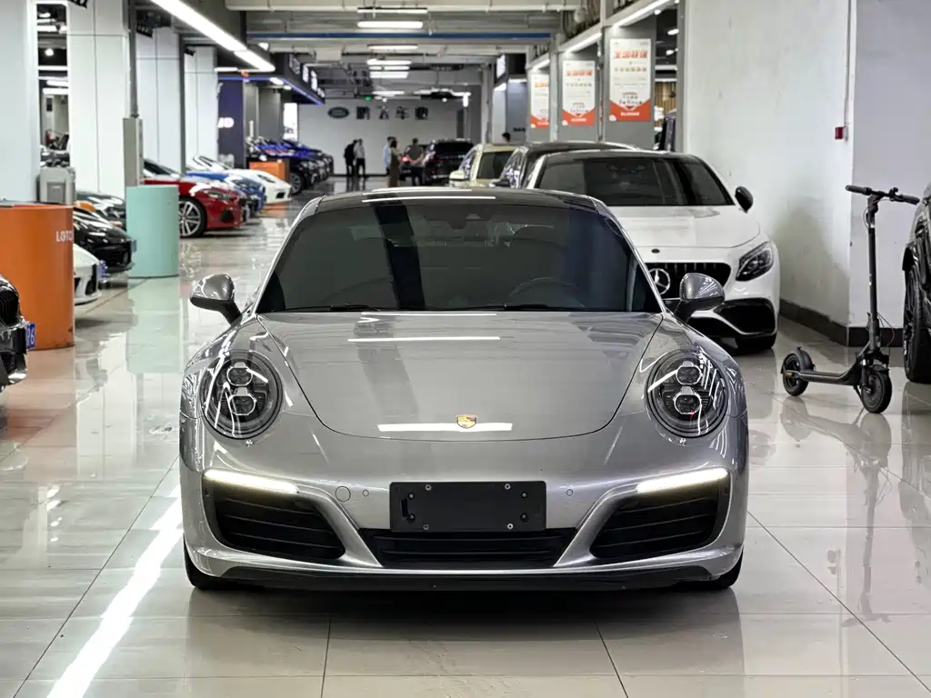 Porsche 911 — фотографии объявления, Фото 3
