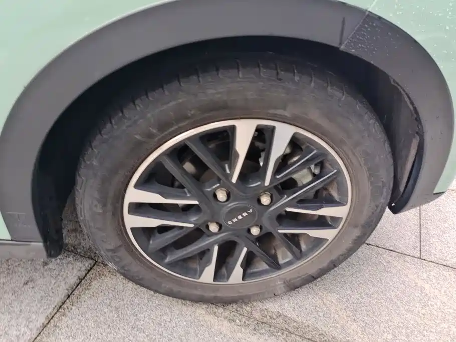 Chery QQ Little Ant — миниатюра 6
