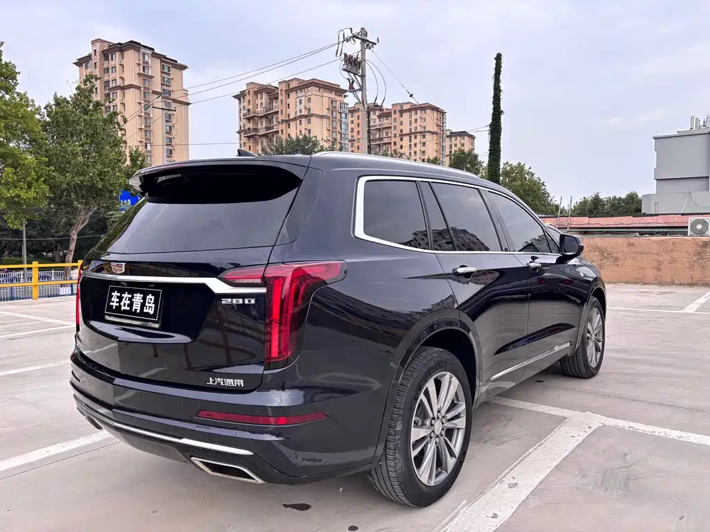 Cadillac XT6 — миниатюра 7