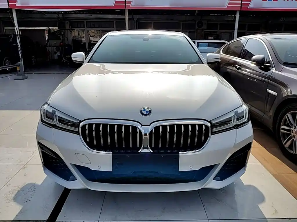 BMW 5 Series — миниатюра 3
