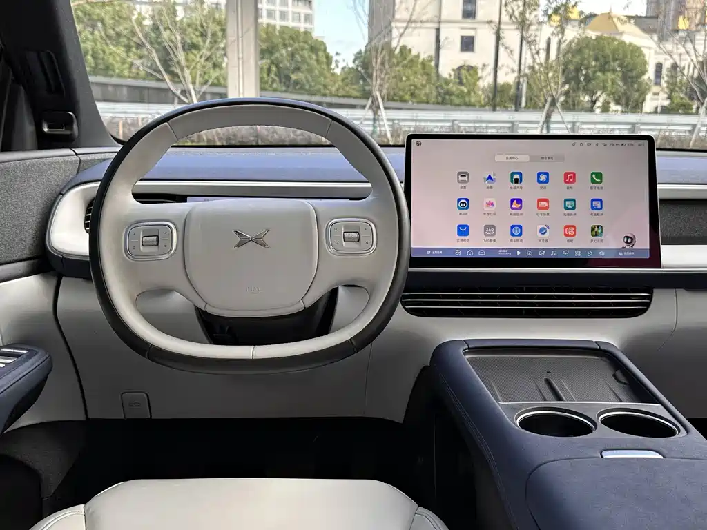 XPeng G6 — миниатюра 7