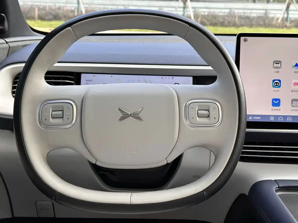 XPeng G6 — миниатюра 10