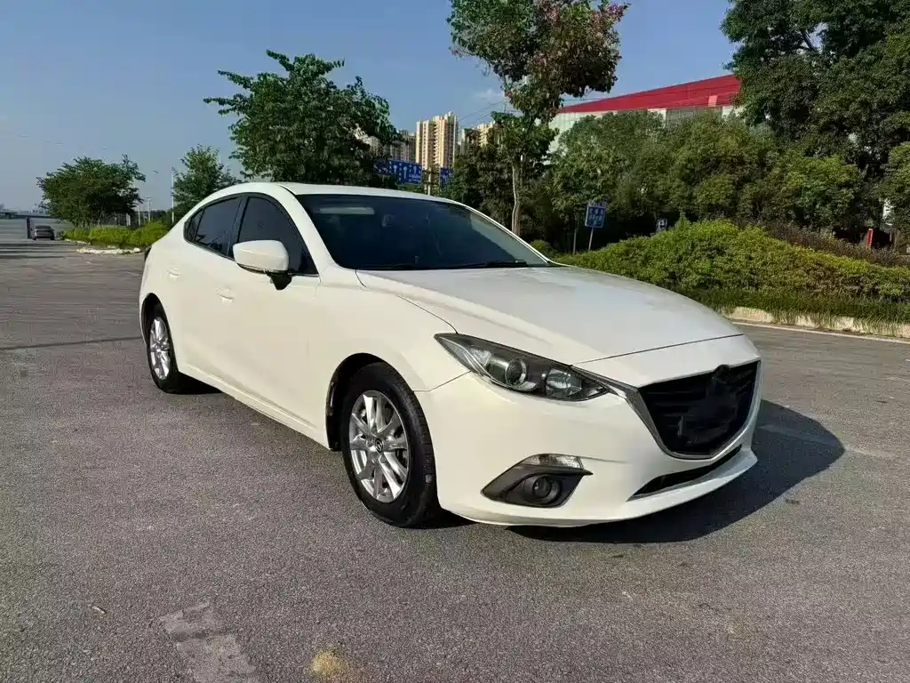 Mazda 3 Axela — миниатюра 3