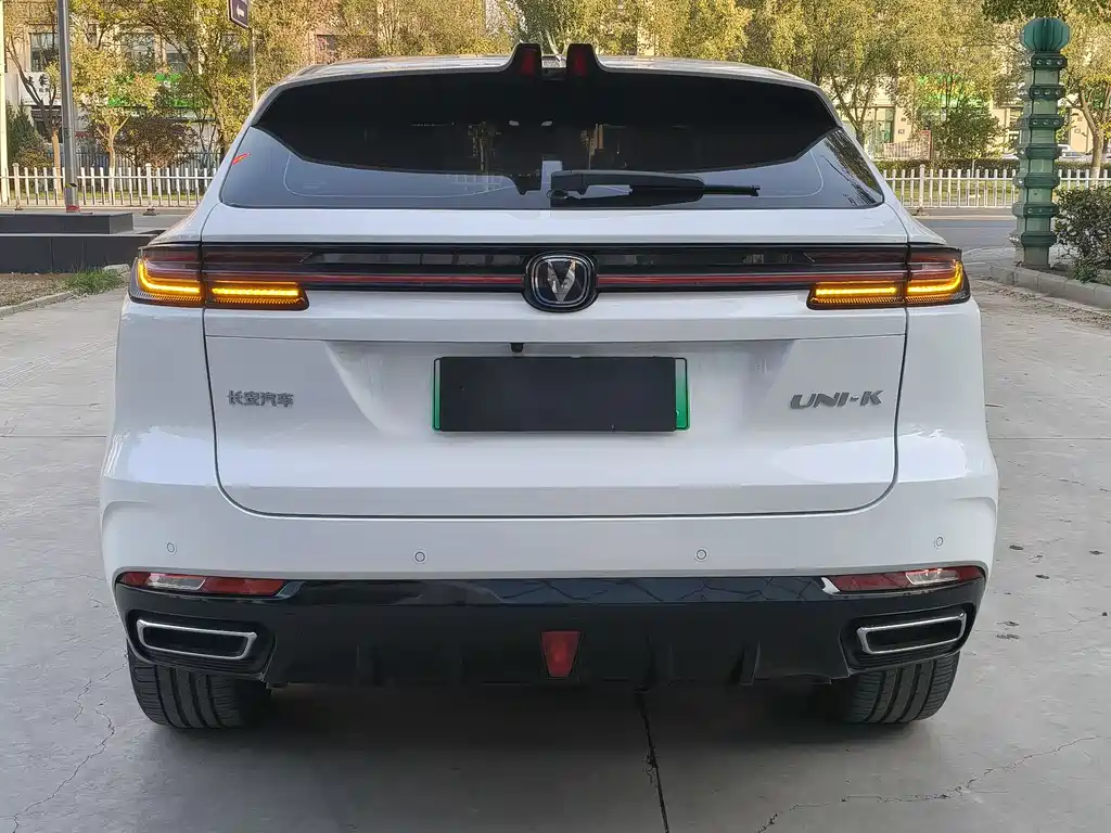 CHANGAN UNI K SMART IDD