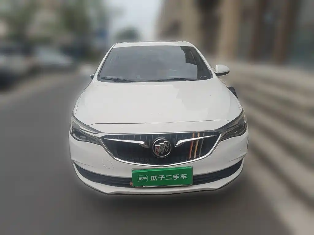 Buick Excelle — миниатюра 2