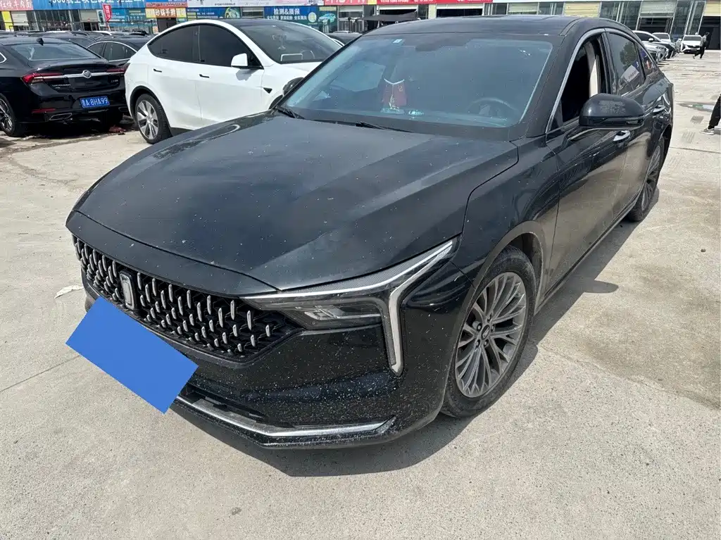 Bestune B70 2023