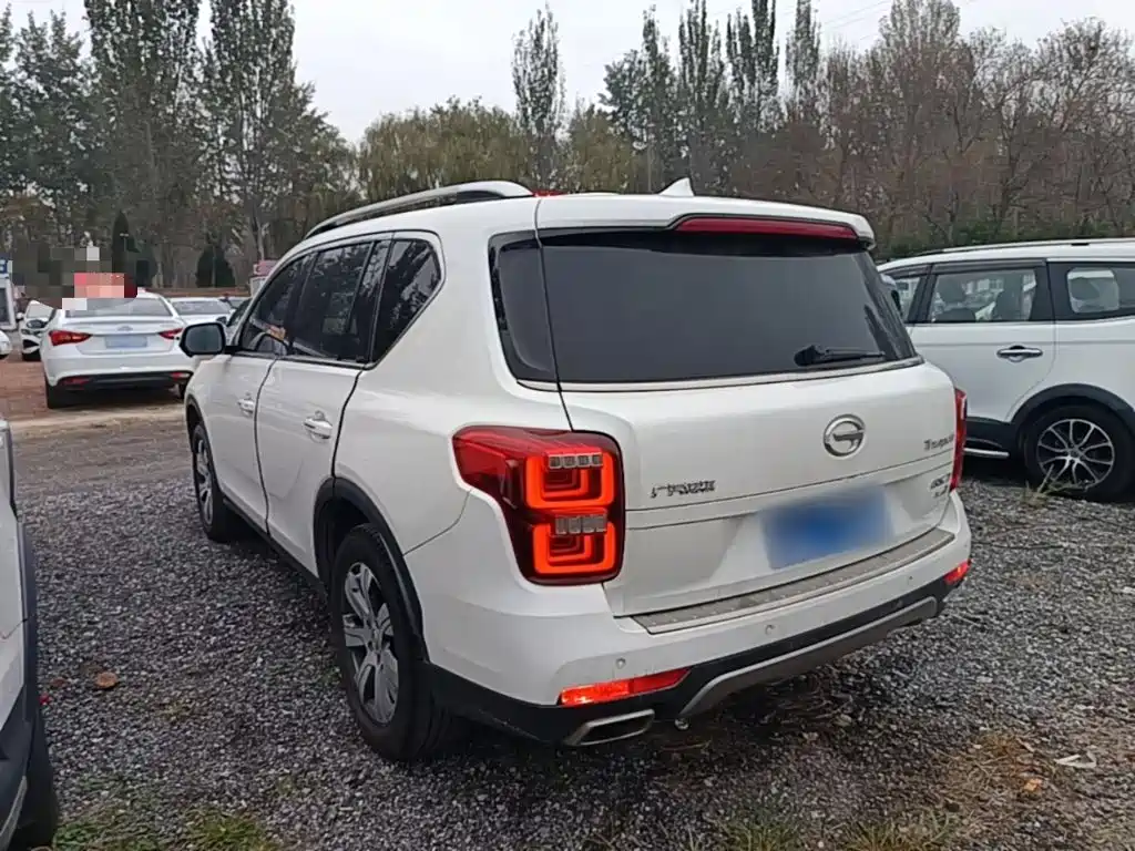 GAC Motor Trumpchi GS7 — миниатюра 5