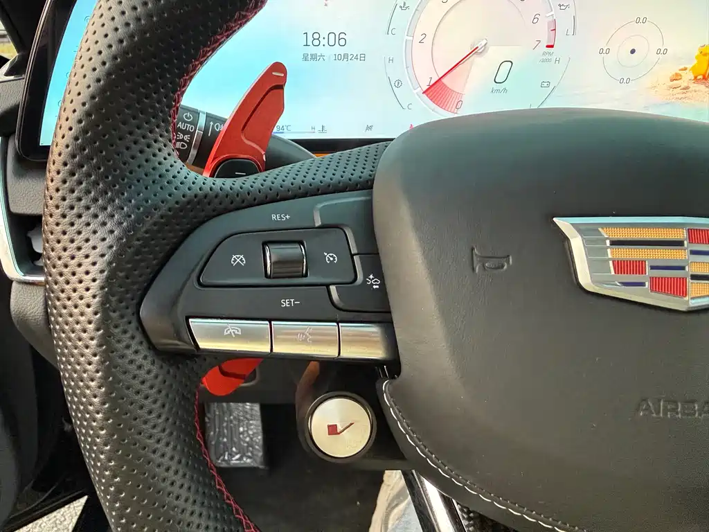Cadillac CT5 — миниатюра 18