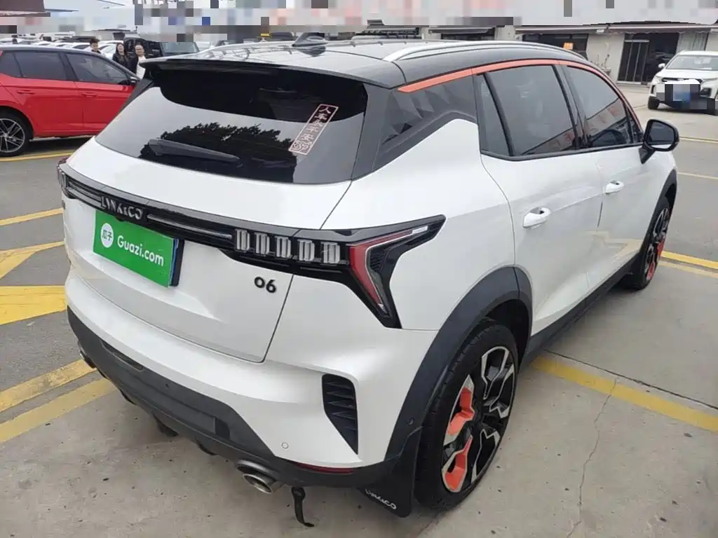 Lynk & Co 06 — миниатюра 7