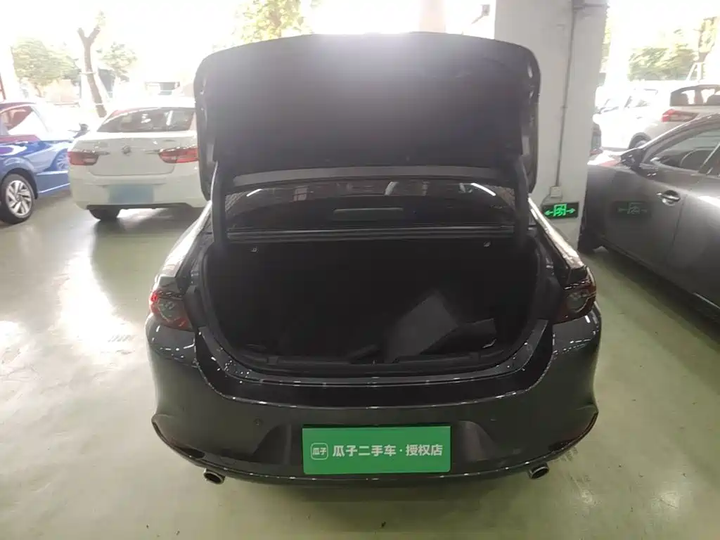 Mazda 3 Axela — миниатюра 19