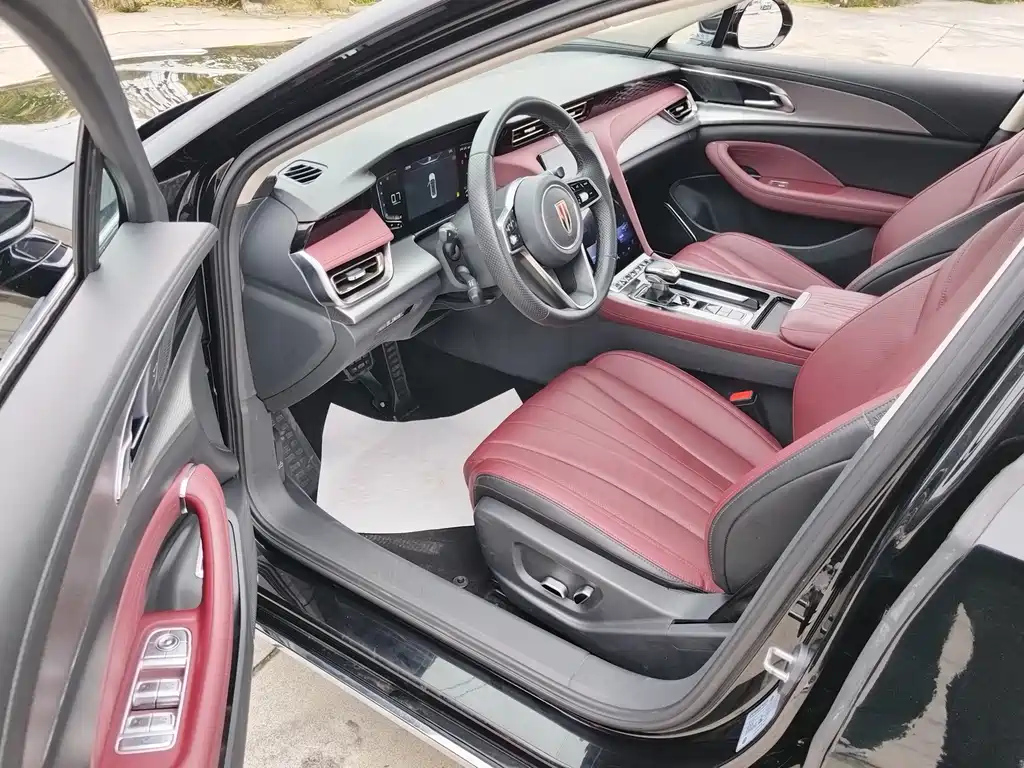 Hongqi Hongqi H5 — миниатюра 6