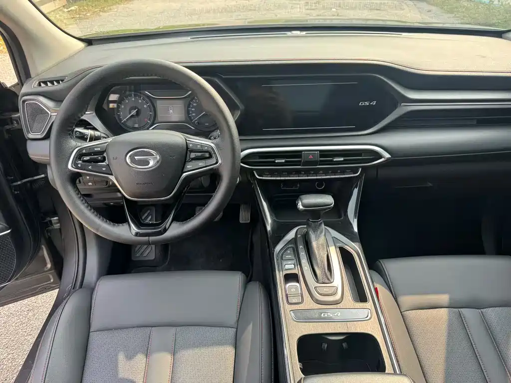 GAC Motor Trumpchi GS4 — миниатюра 9