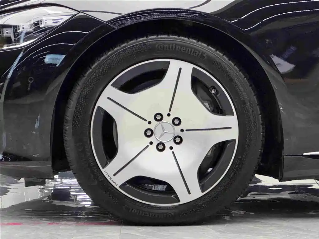 Mercedes-Benz S-Class — миниатюра 4