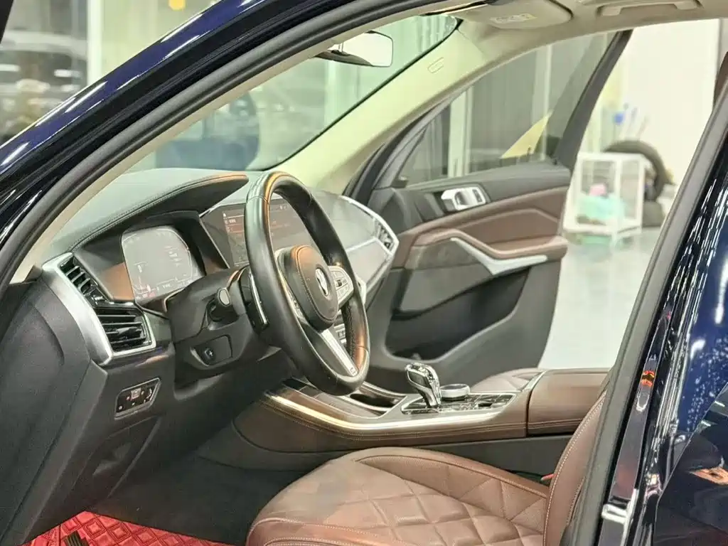 BMW X5 — миниатюра 4