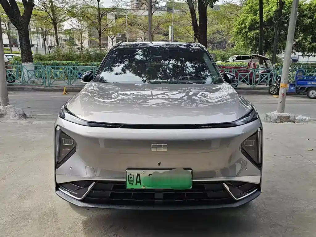 GEELY GALAXY GALAXY L7