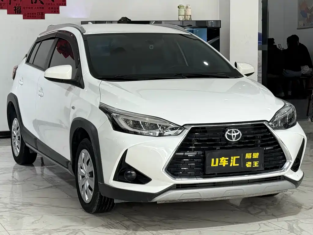 TOYOTA YARIS L ZHIXUAN