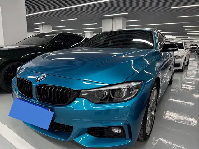 BMW 4 SERIES