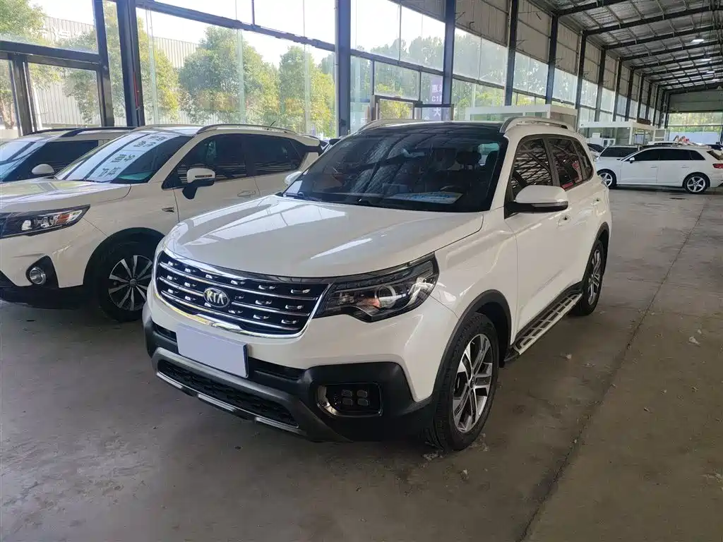 Kia Sportage 2019