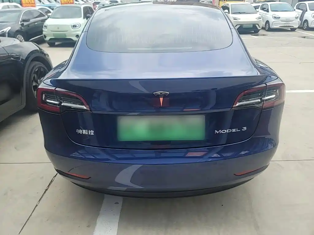 Tesla Model 3 — фотографии объявления, Фото 7