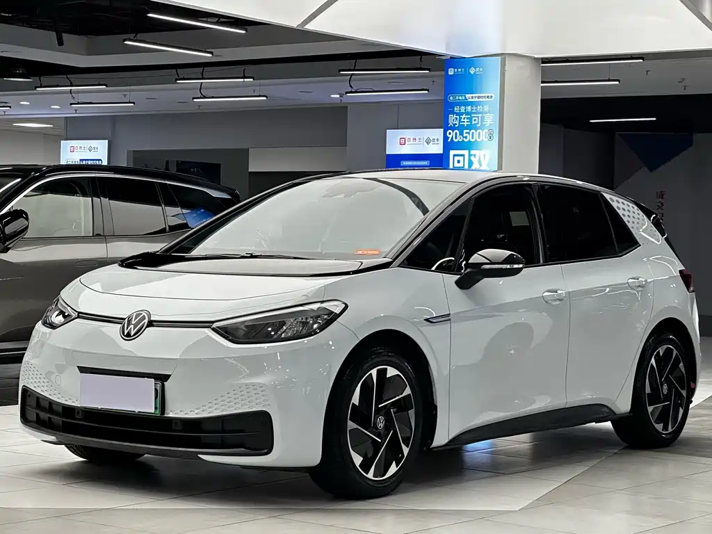 Volkswagen ID.3 — миниатюра 2