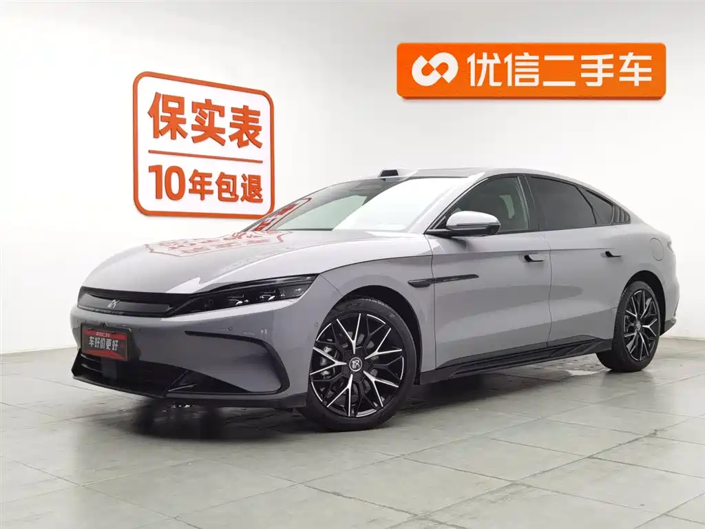 Byd Han 2025