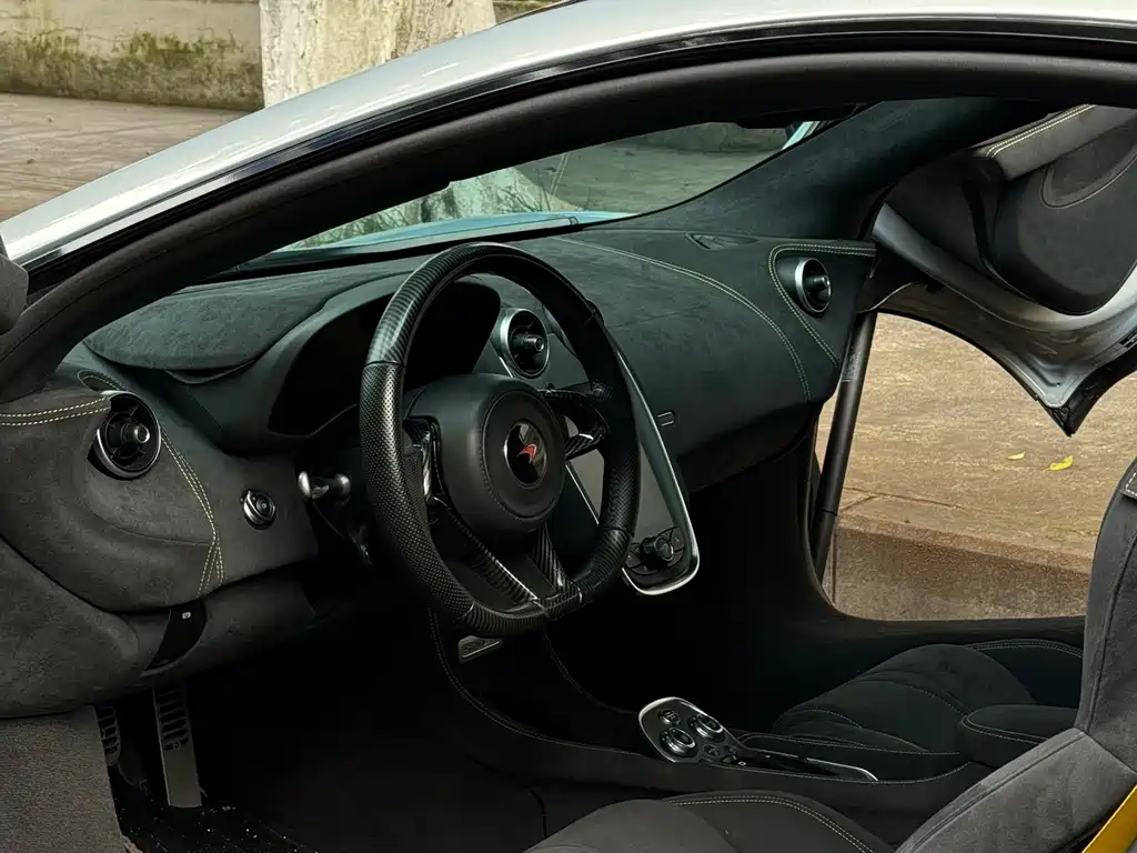 McLaren 570 — миниатюра 14