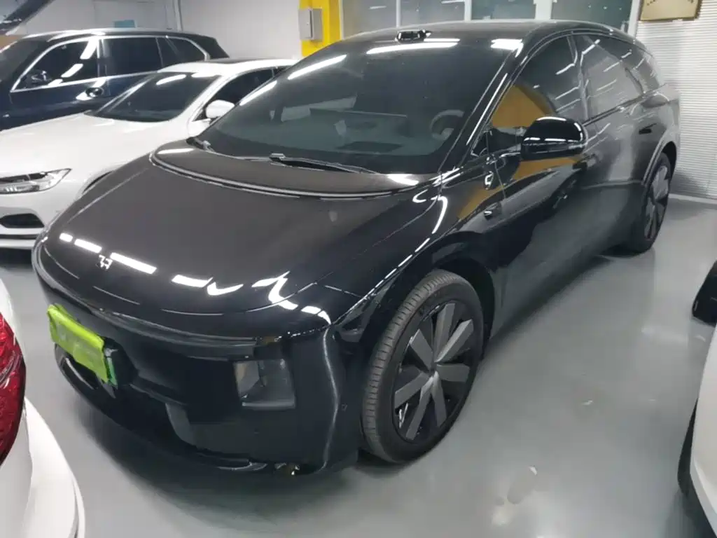Li Auto Li i6 — миниатюра 2