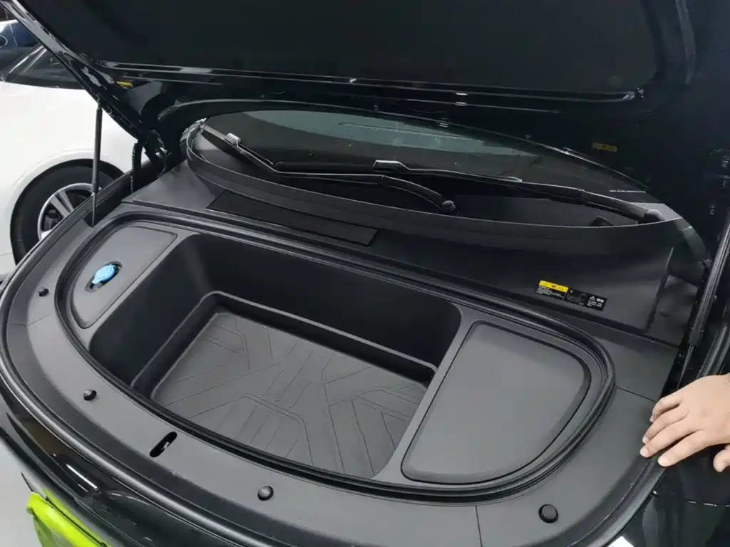 Li Auto Li i6 — миниатюра 20