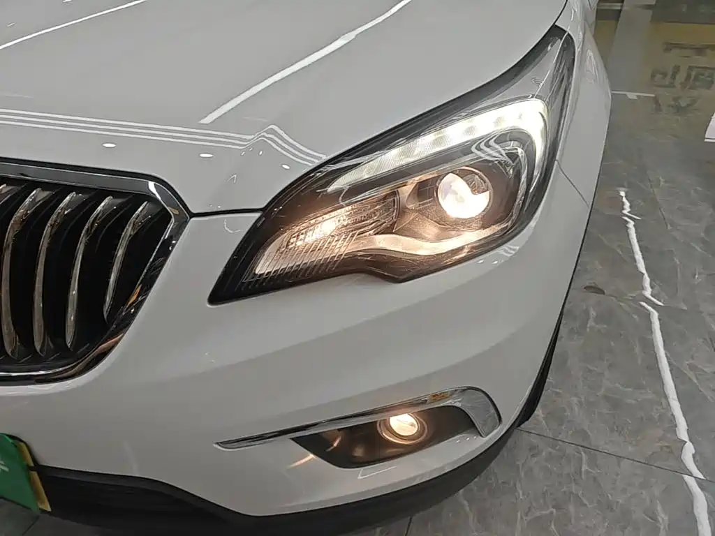 Buick Envision Plus — миниатюра 24