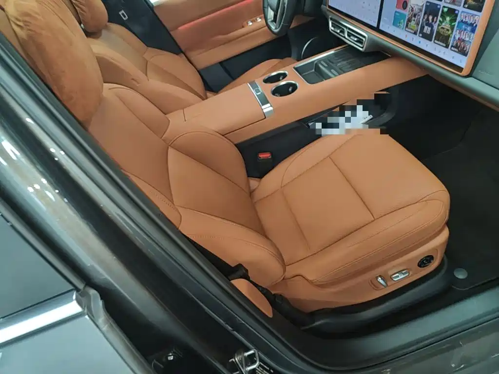 Li Auto Li L6 — миниатюра 25