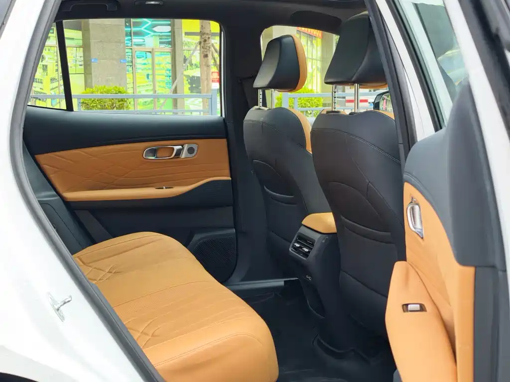 GEELY GALAXY GALAXY STARSHIP 7 EM I