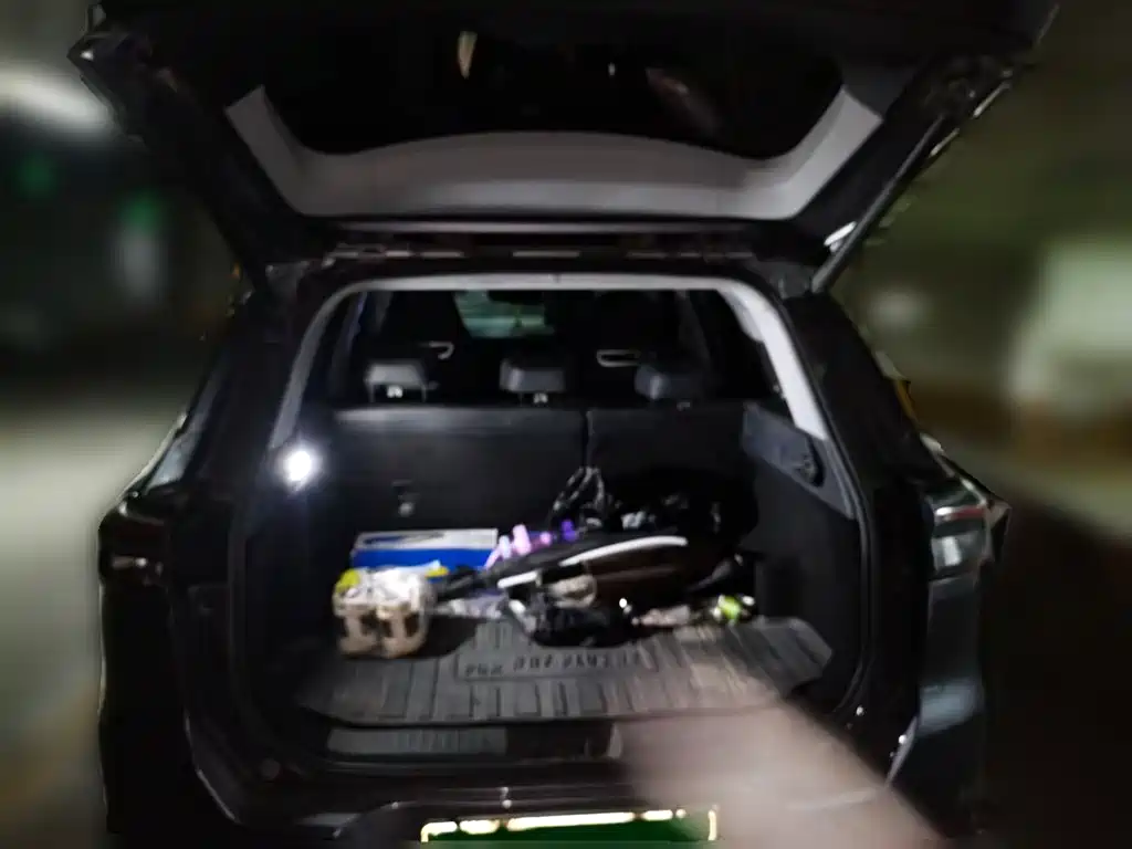 Chery Tiggo 7 PLUS NEV — миниатюра 20