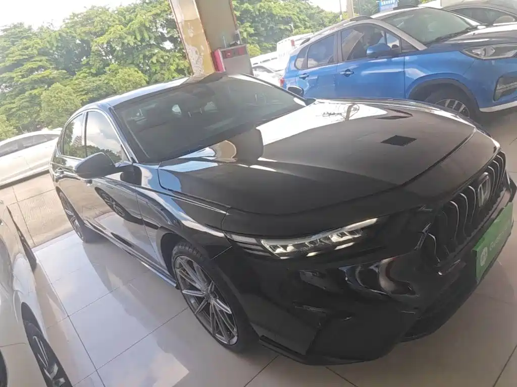 Honda Inspire — миниатюра 4