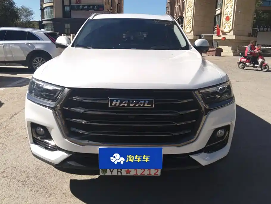 Haval H6 — миниатюра 2