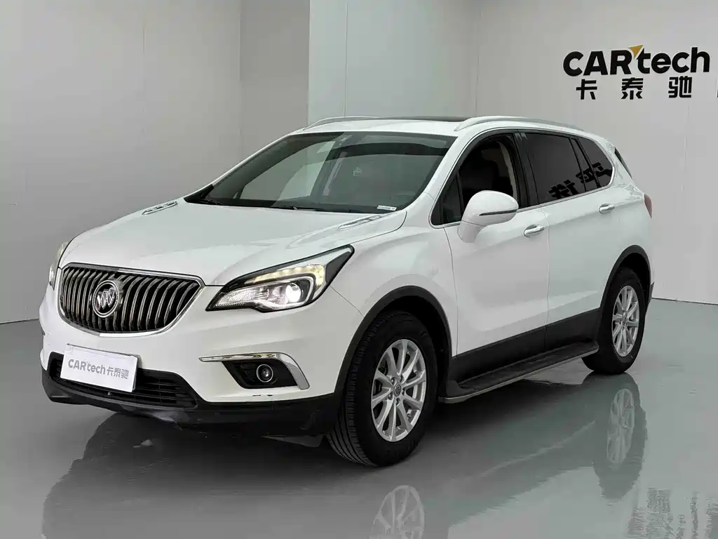 Buick Envision Plus