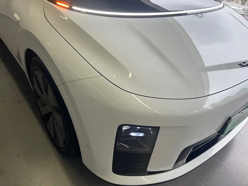 Li Auto Li i8 — миниатюра 9