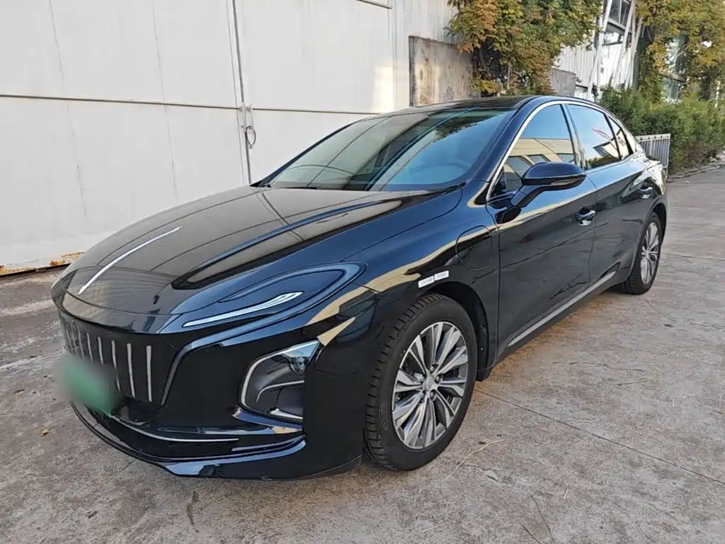 Hongqi Hongqi E-QM5