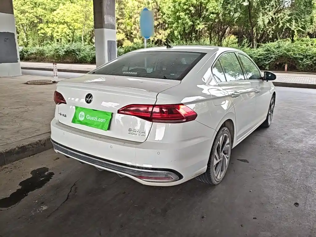 Volkswagen Bora — миниатюра 7