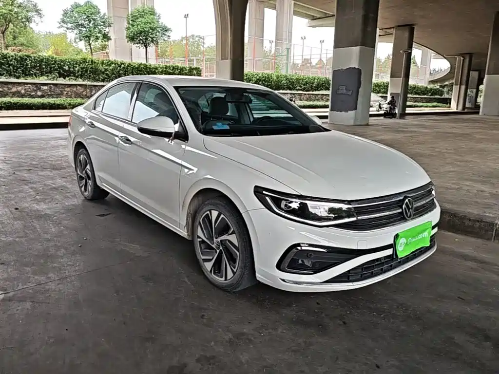 Volkswagen Bora — миниатюра 4