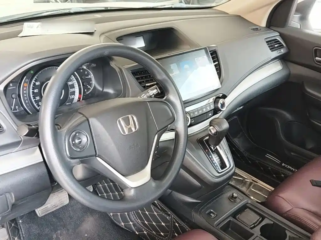 Honda CR-V — миниатюра 10