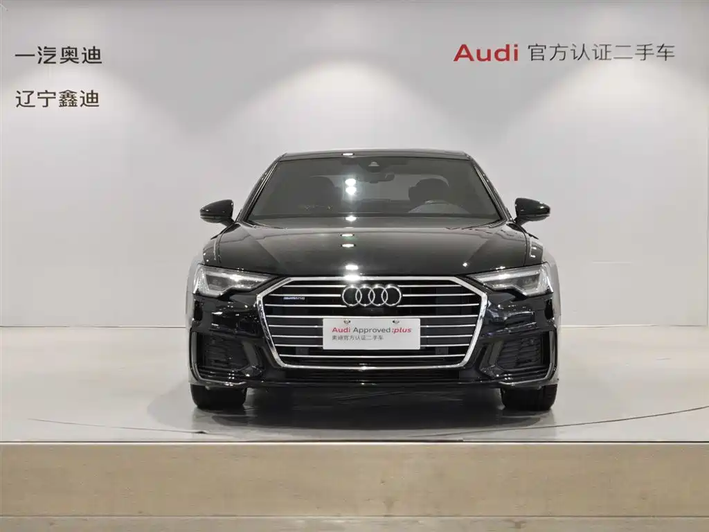 Audi A6L 2022 45 TFSI quattro