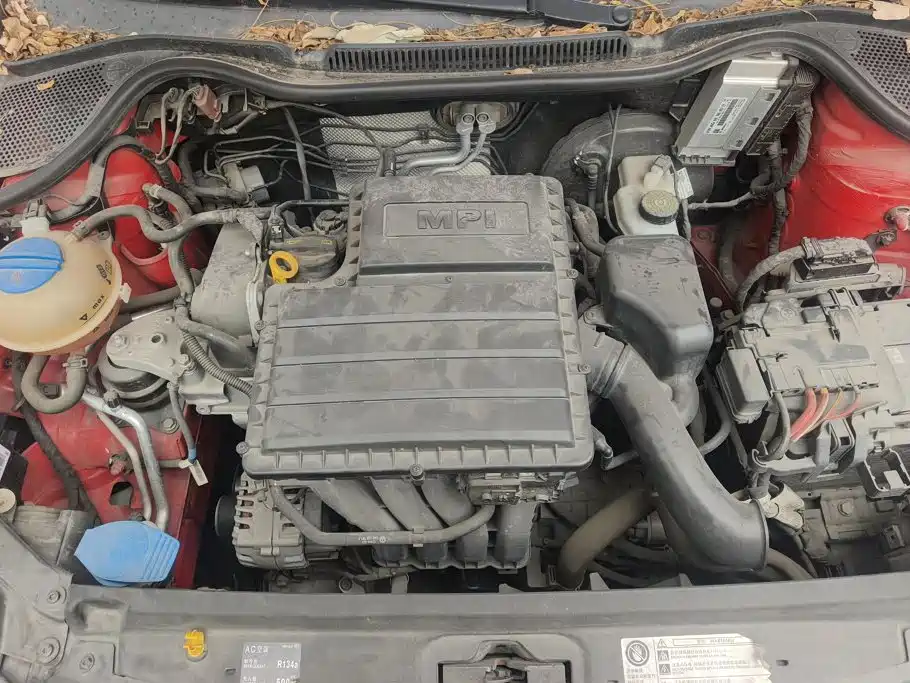 Volkswagen Polo — миниатюра 10