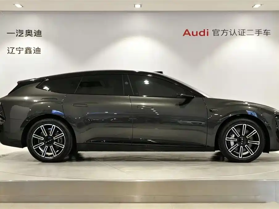 Audi E5 Sportback — миниатюра 3