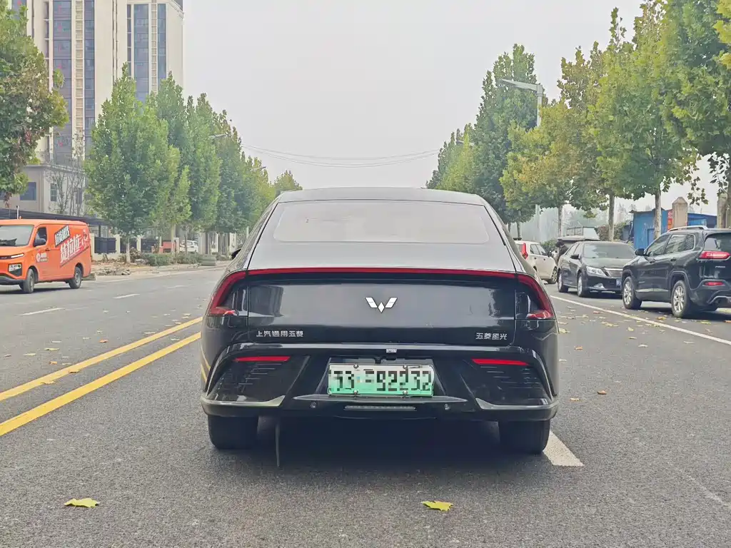 Wuling Xingguang — миниатюра 8