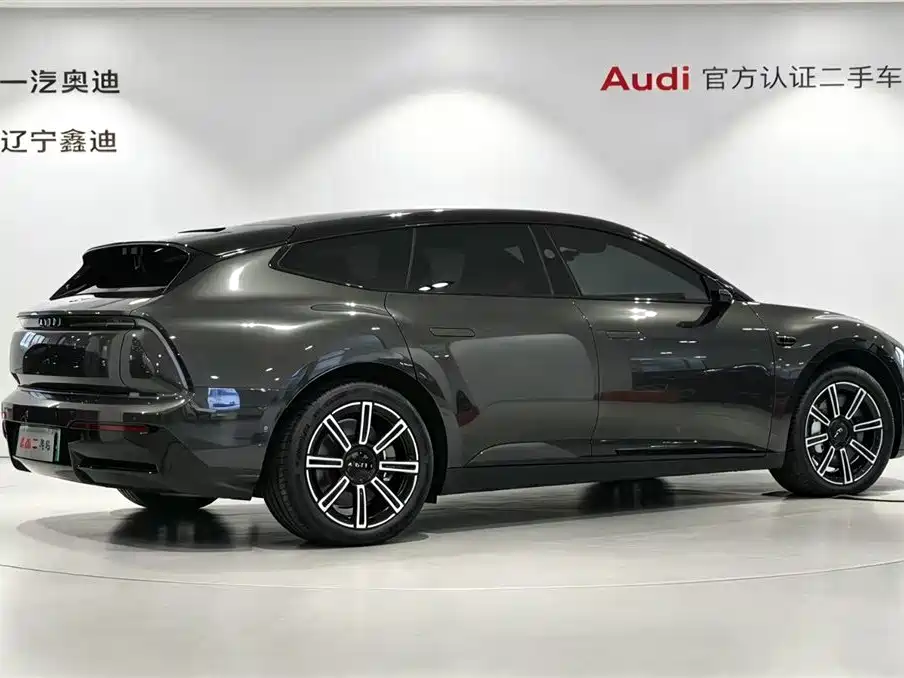 Audi E5 Sportback